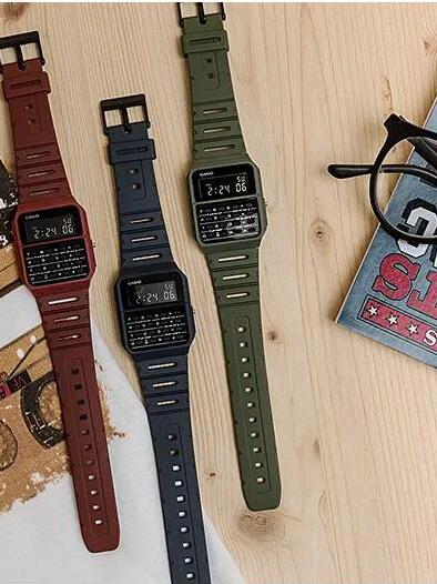 Casio Vintage CA-53WF-2B