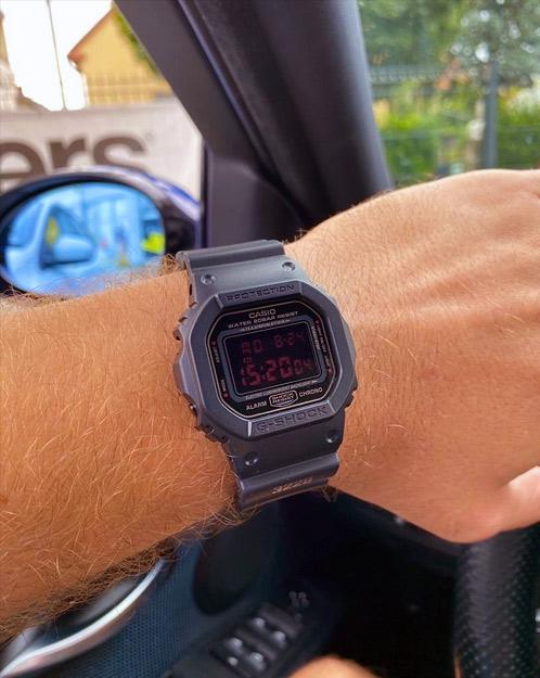Casio G-Shock DW-5600MS-1E