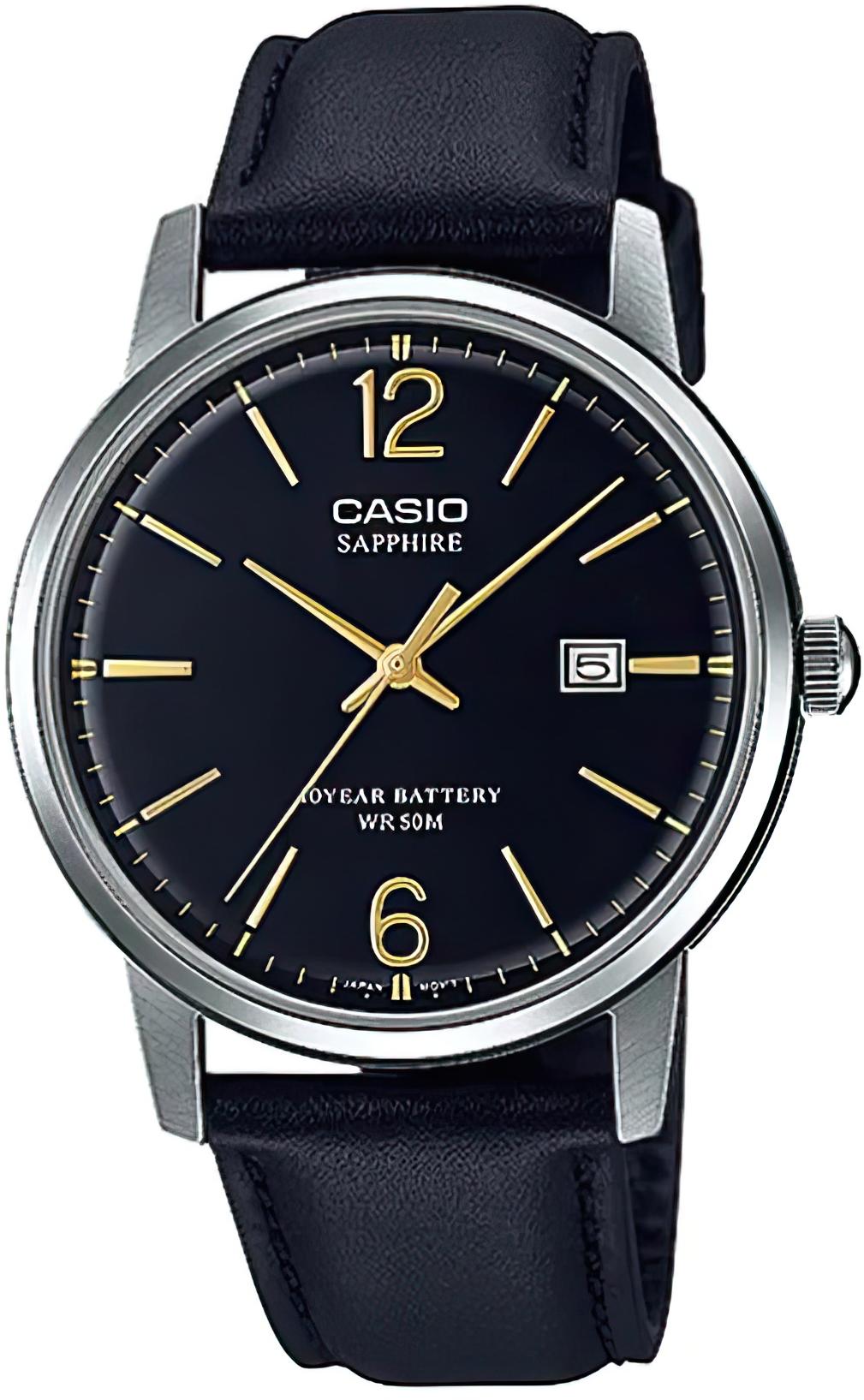 Casio Collection MTS-110L-1A