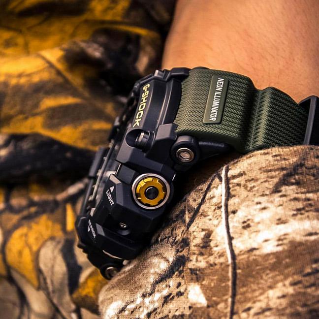 Casio G-Shock GWG-100-1A3