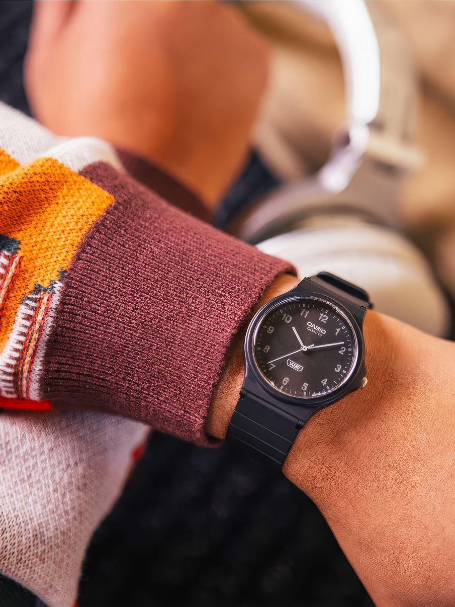 Casio Collection MQ-24B-1B