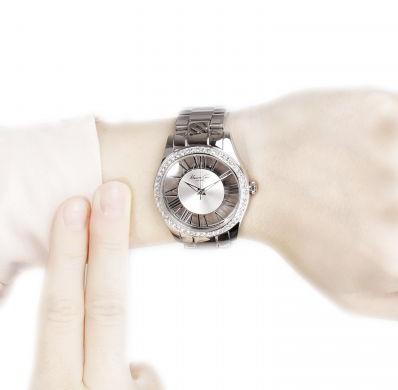 Kenneth Cole Steel KC4851