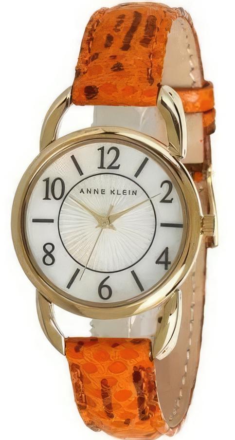 Anne Klein Leather 1242MPOR