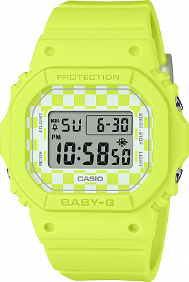 Наручные часы Casio BGD-565GS-9E