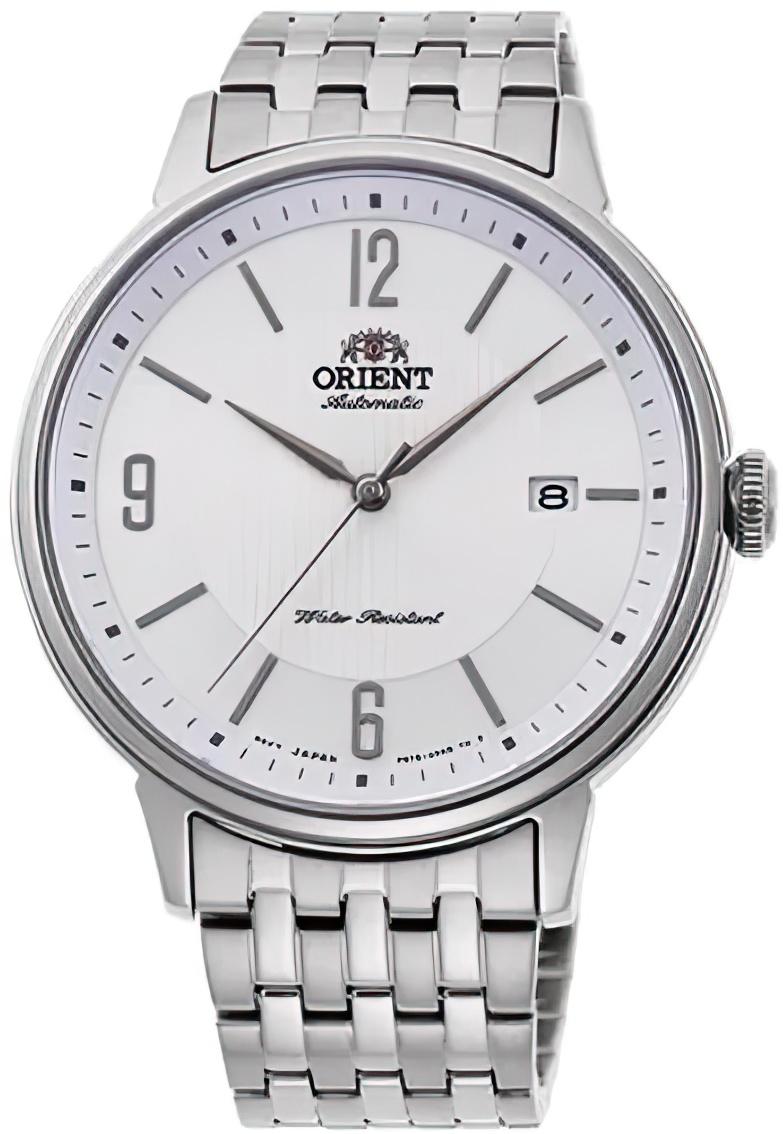 Наручные часы  Orient  3 Stars Steel Orient RA-AC0J10S (фото 1) Наручные часы  Orient  3 Stars Steel Orient RA-AC0J10S (фото 1)