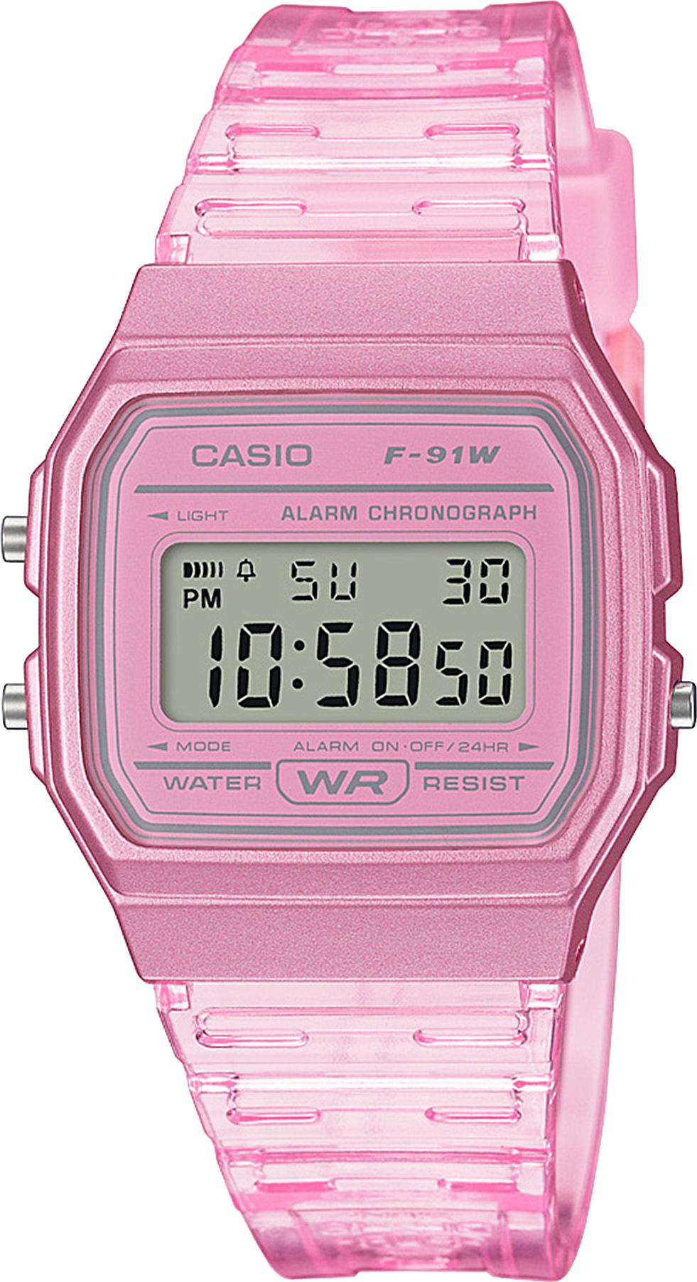 Casio F-91WS-4E