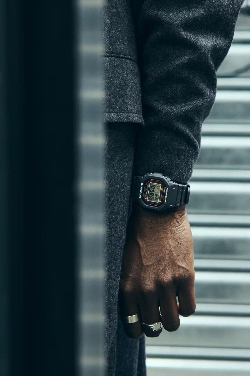 Casio DW-5600RL-1E