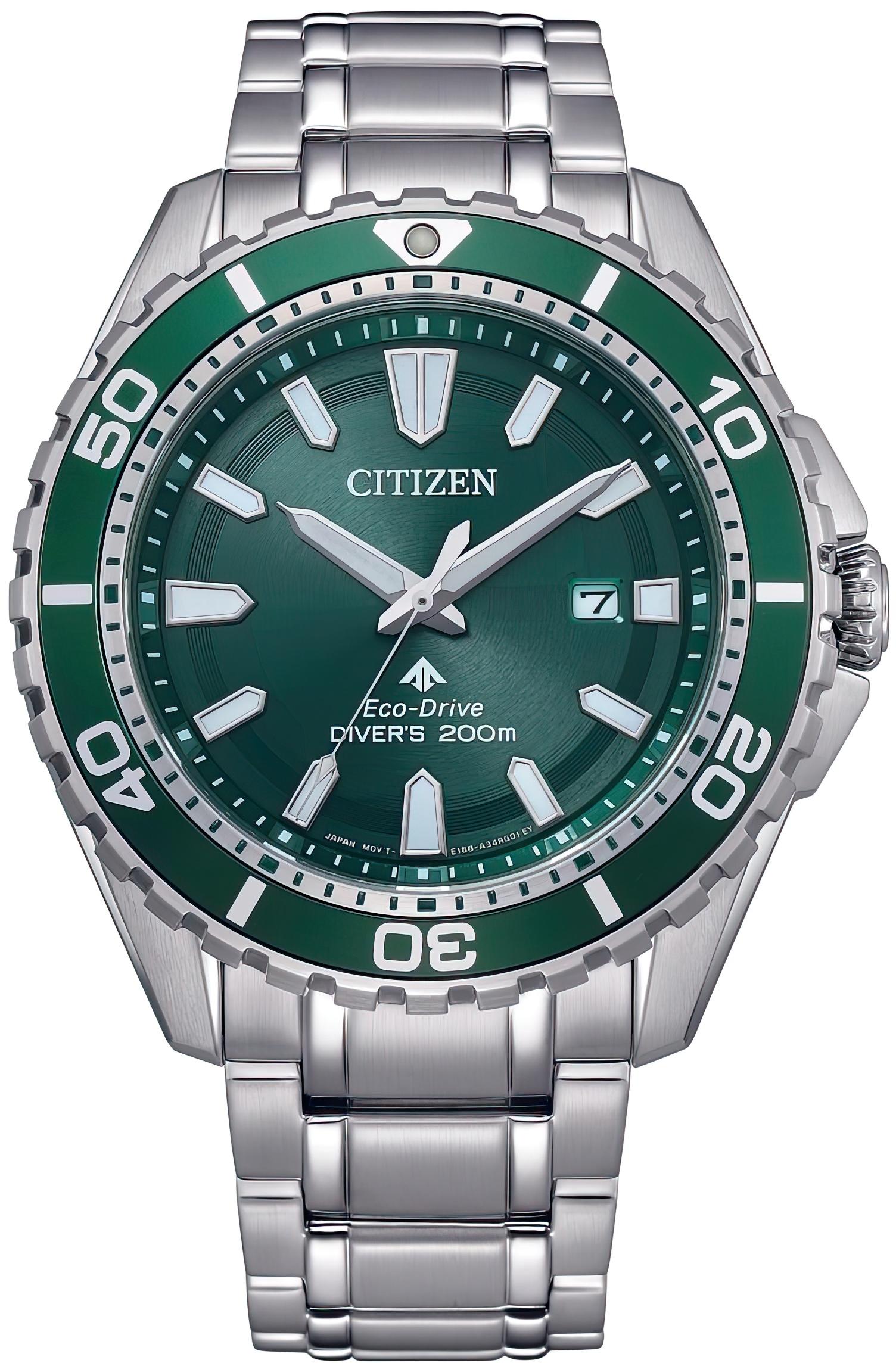 Citizen Eco Drive BN0199-53X