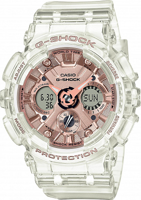 Наручные часы Casio GMA-S120SR-7A