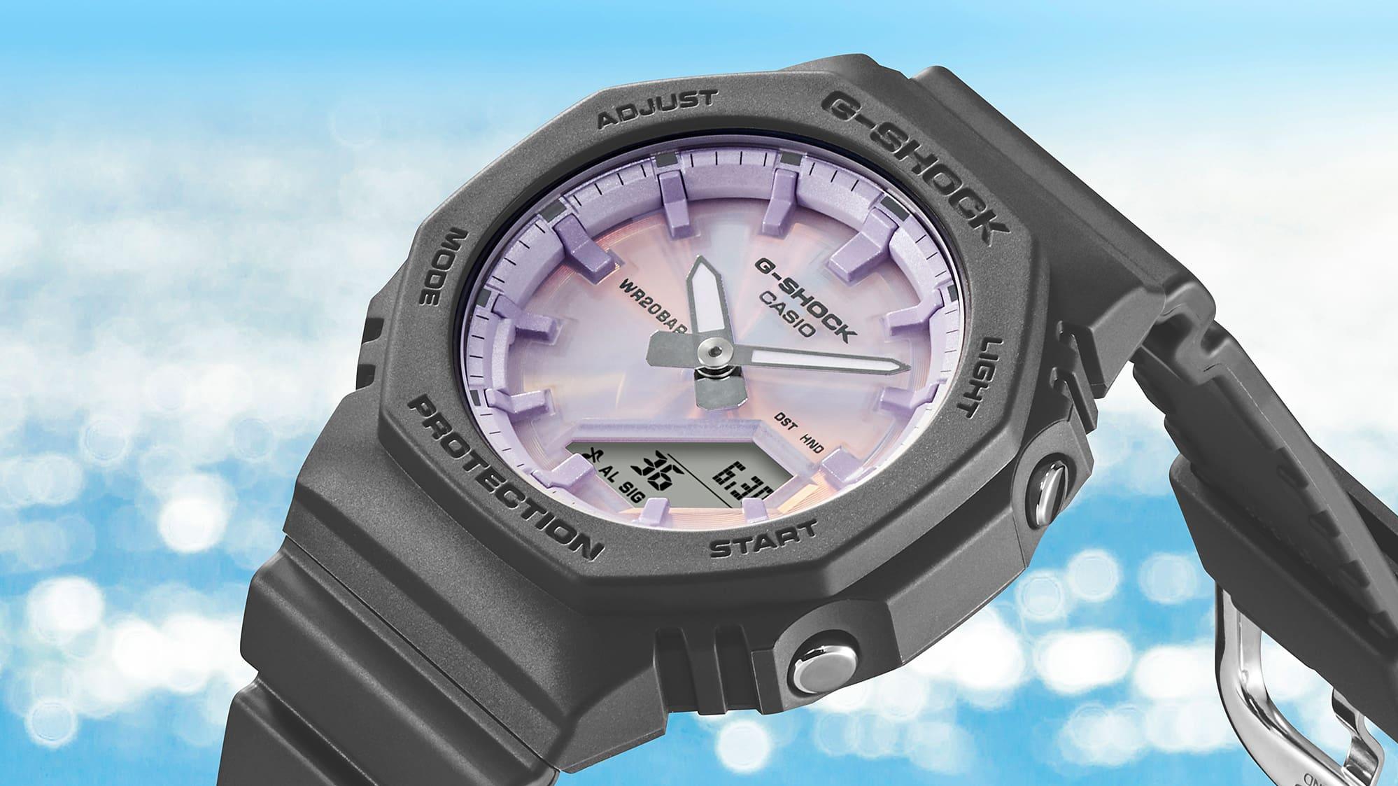 Casio G-Shock GMA-P2100PC-1A