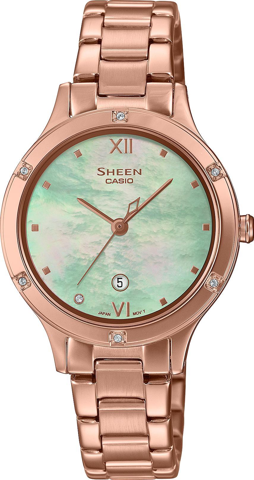 Casio SHE-4546PG-3A
