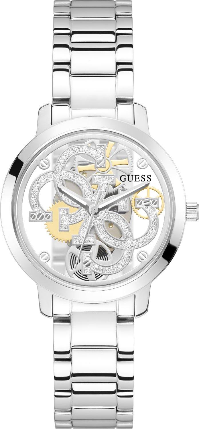 Guess Quattro Clear GW0300L1