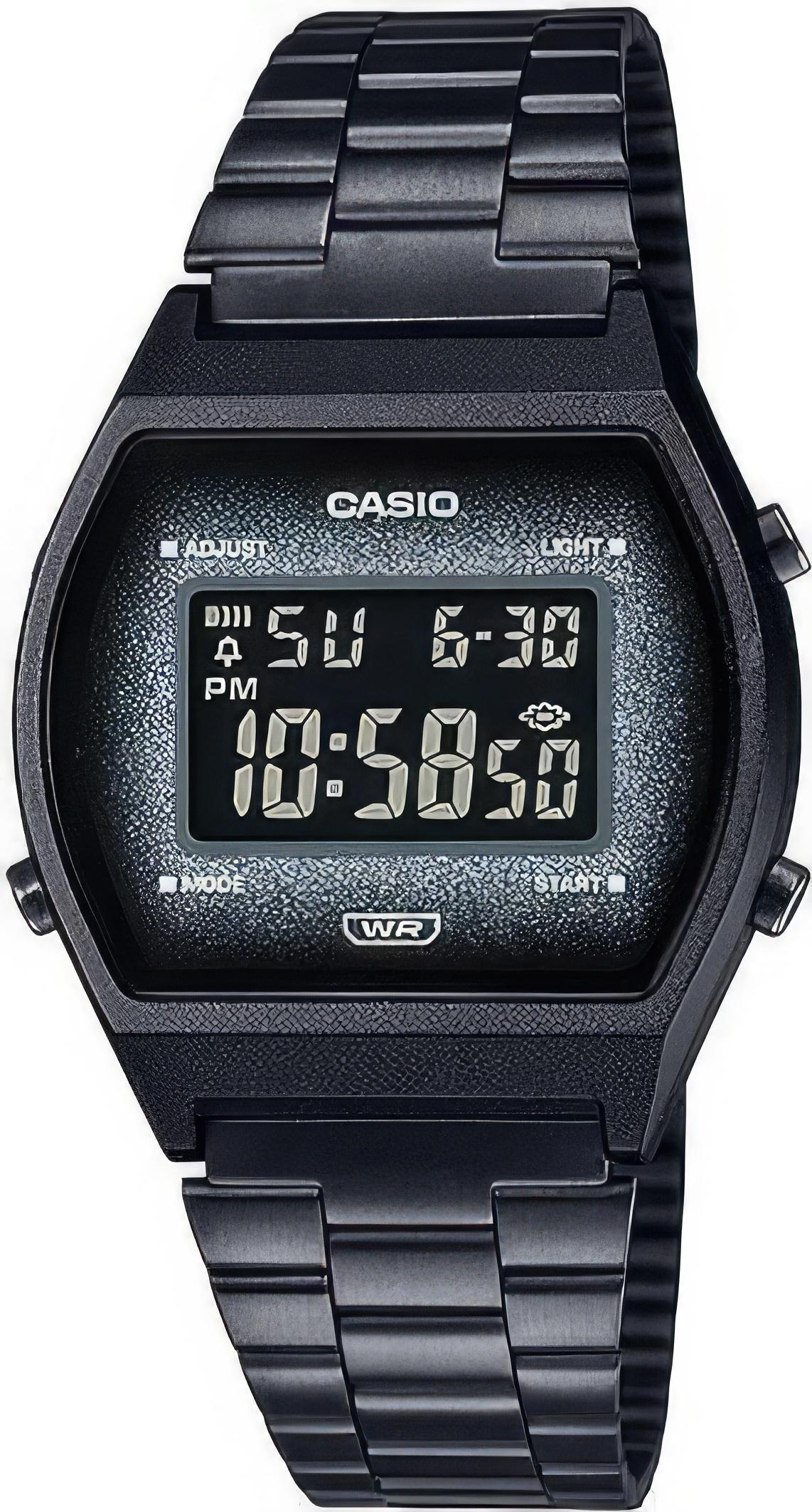 Casio B640WBG-1B