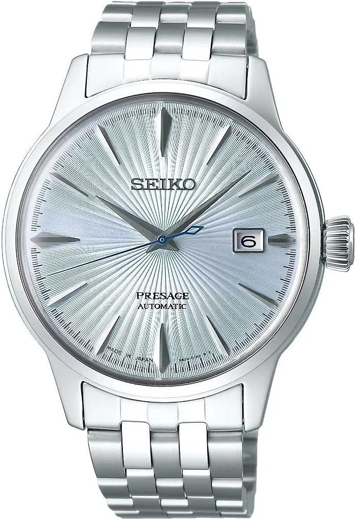 Seiko Presage SRPE19J1