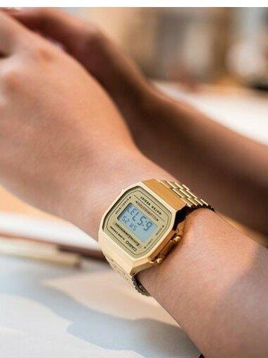 Casio A-168WG-9W