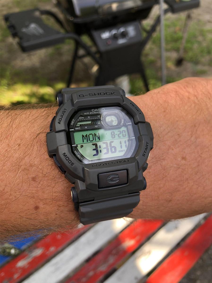 Casio G-Shock GD-350-8E