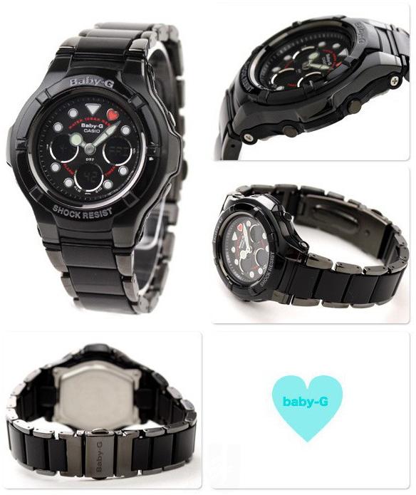 Casio BGA-124-1A