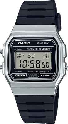 Casio F-91WM-7A