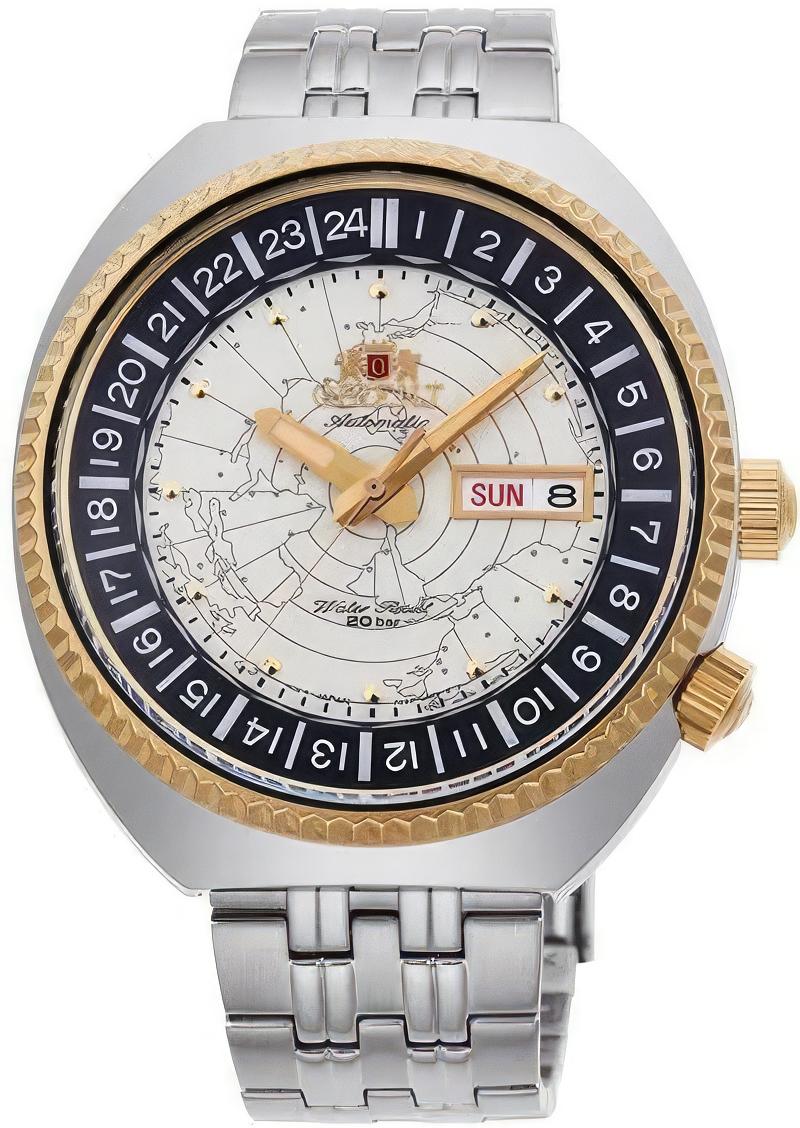 Orient Revival RA-AA0E01S