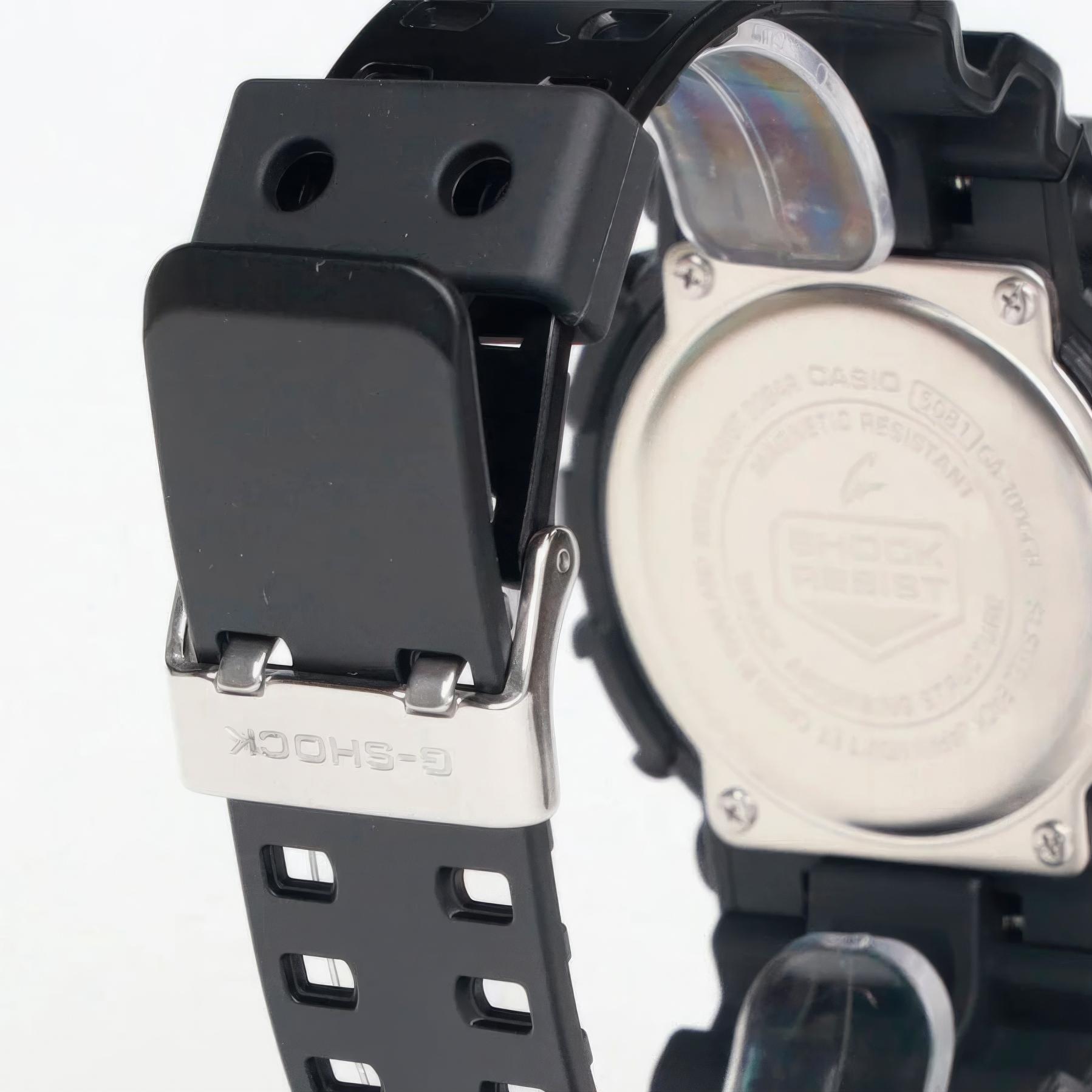 Casio G-Shock GA-100GGB-1A9