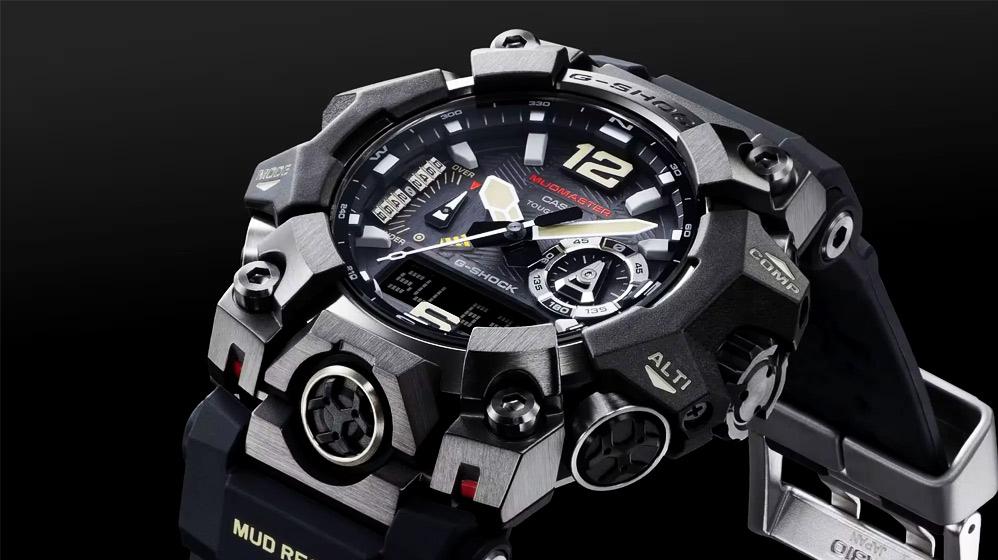 Casio G-Shock GWG-B1000-1A
