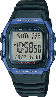 Casio W-96H-2A