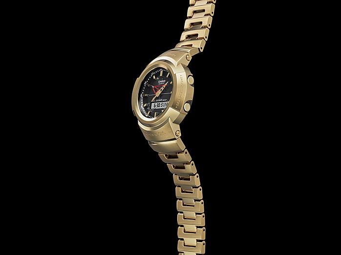 Наручные часы  Casio  G-Shock Casio AWM-500GD-9A (фото 12) Наручные часы  Casio  G-Shock Casio AWM-500GD-9A (фото 12)