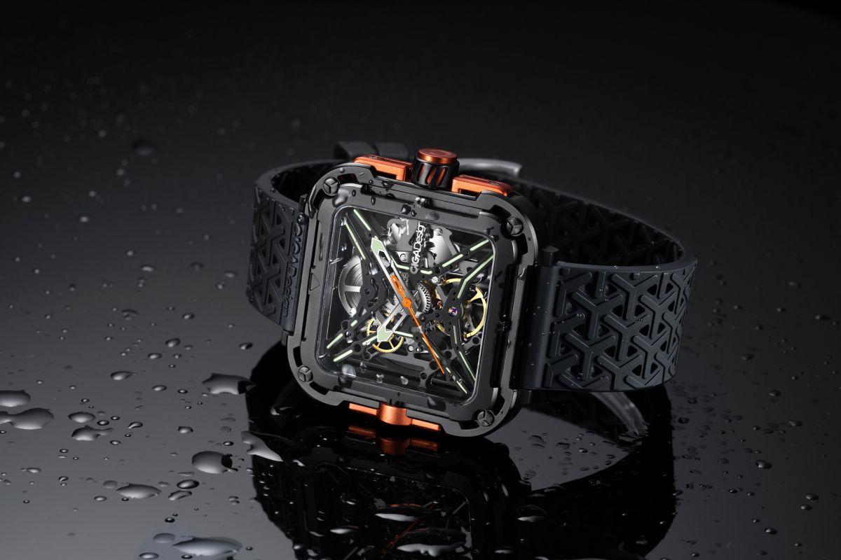 CIGA Design X011-BLOG-W25BK