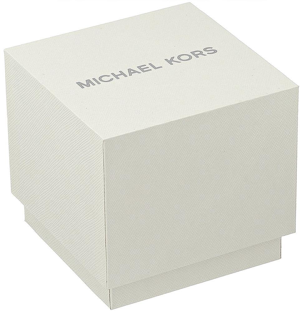 Michael Kors Silver-Tone MK3676
