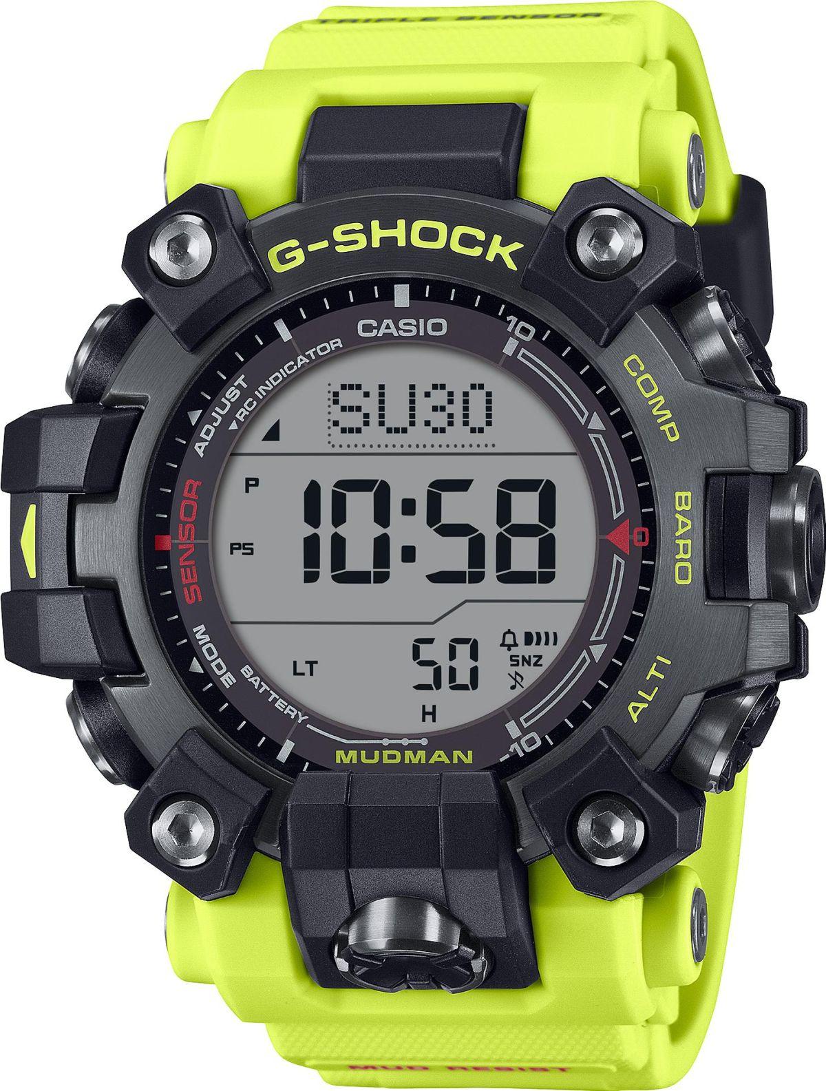 Casio GW-9500MRY-1A9