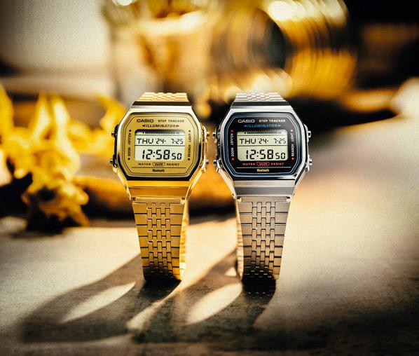 Casio Vintage ABL-100WEG-9A