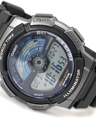 Casio Collection AE-1100W-1A