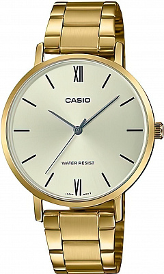Наручные часы Casio LTP-VT01G-9B