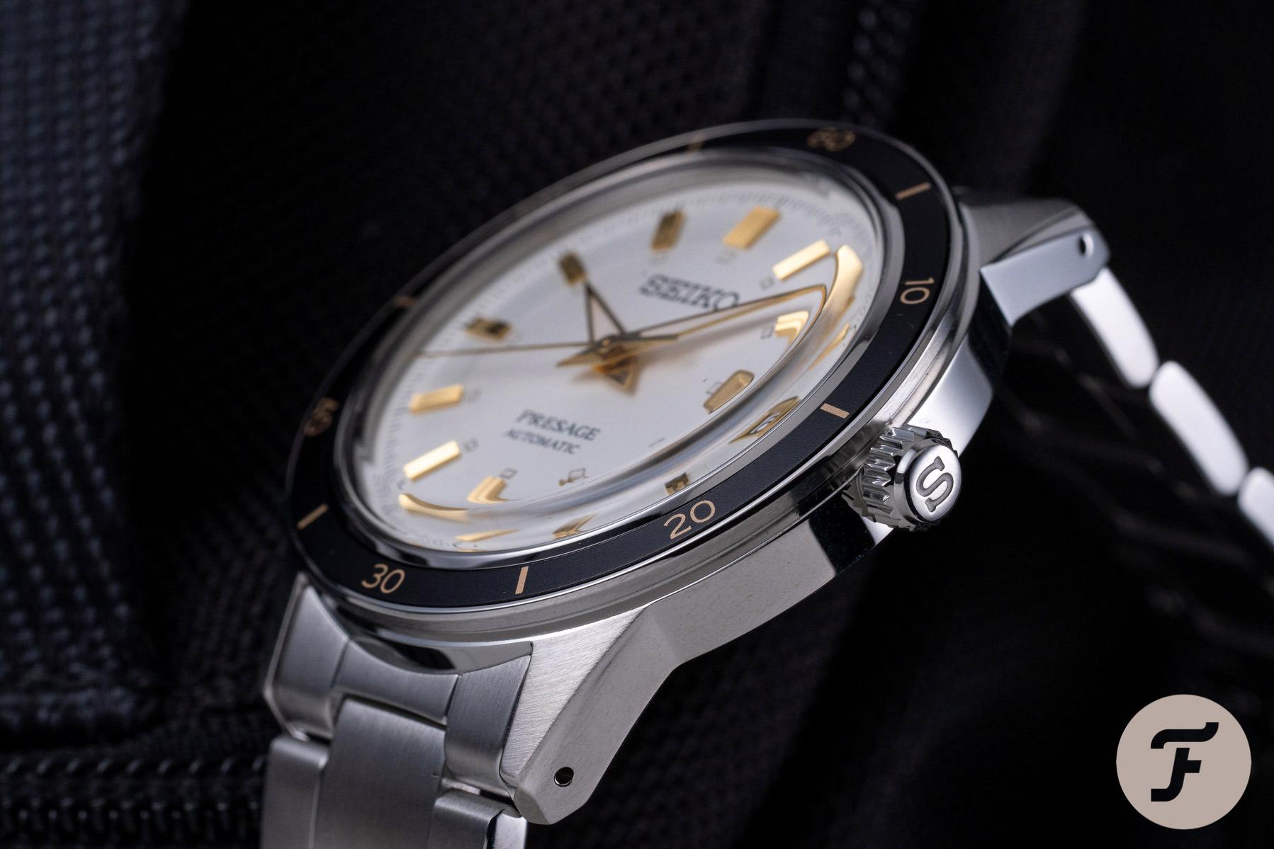 Seiko Presage SRPG03J1