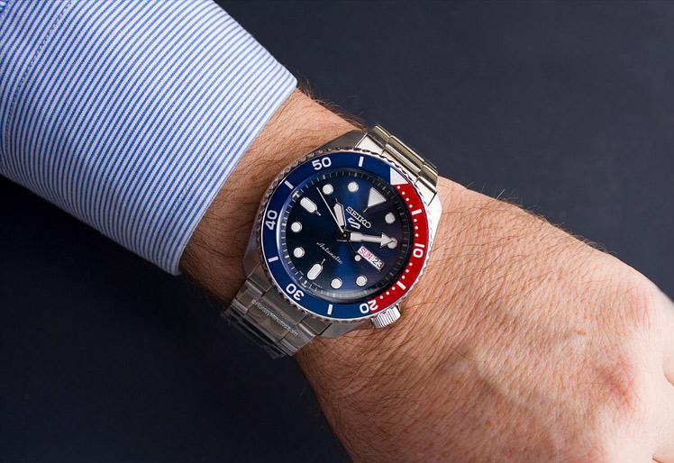 Seiko Seiko 5 Sports SRPD53K1