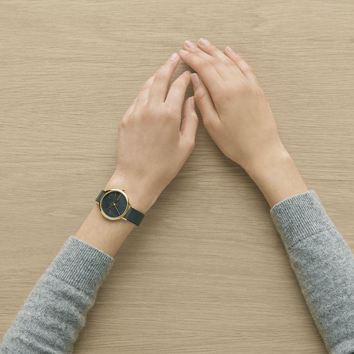Skagen Leather Women SKW2720