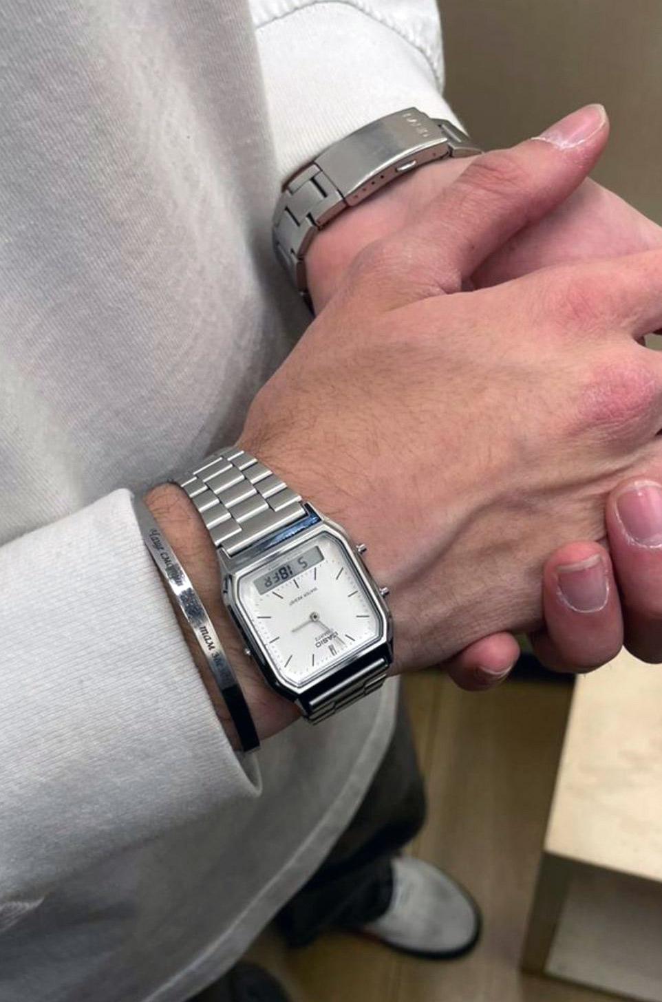 Casio Vintage AQ-230A-7D