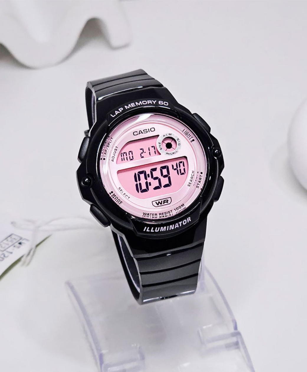 Casio LWS-1200H-1A2