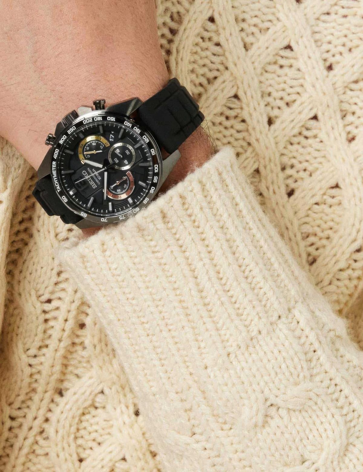 Seiko SSB349P1