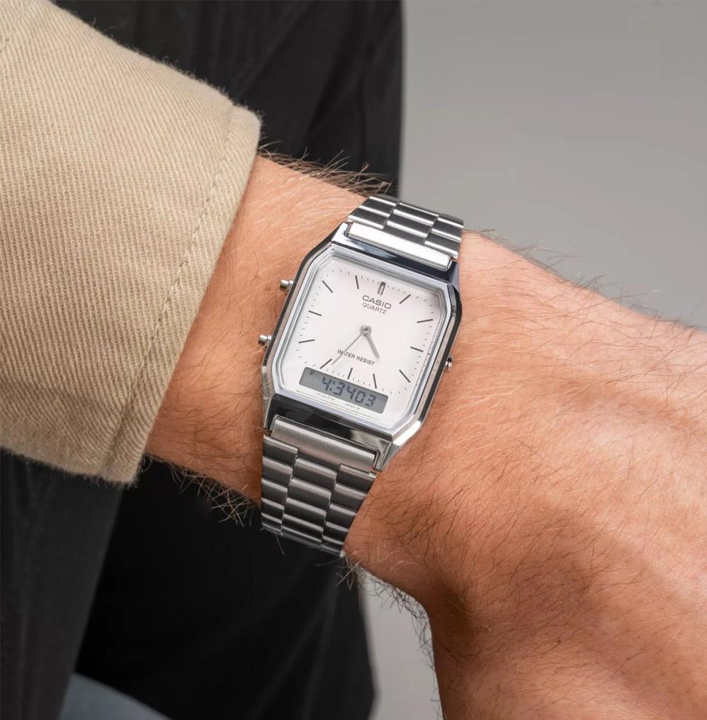 Casio Vintage AQ-230A-7D