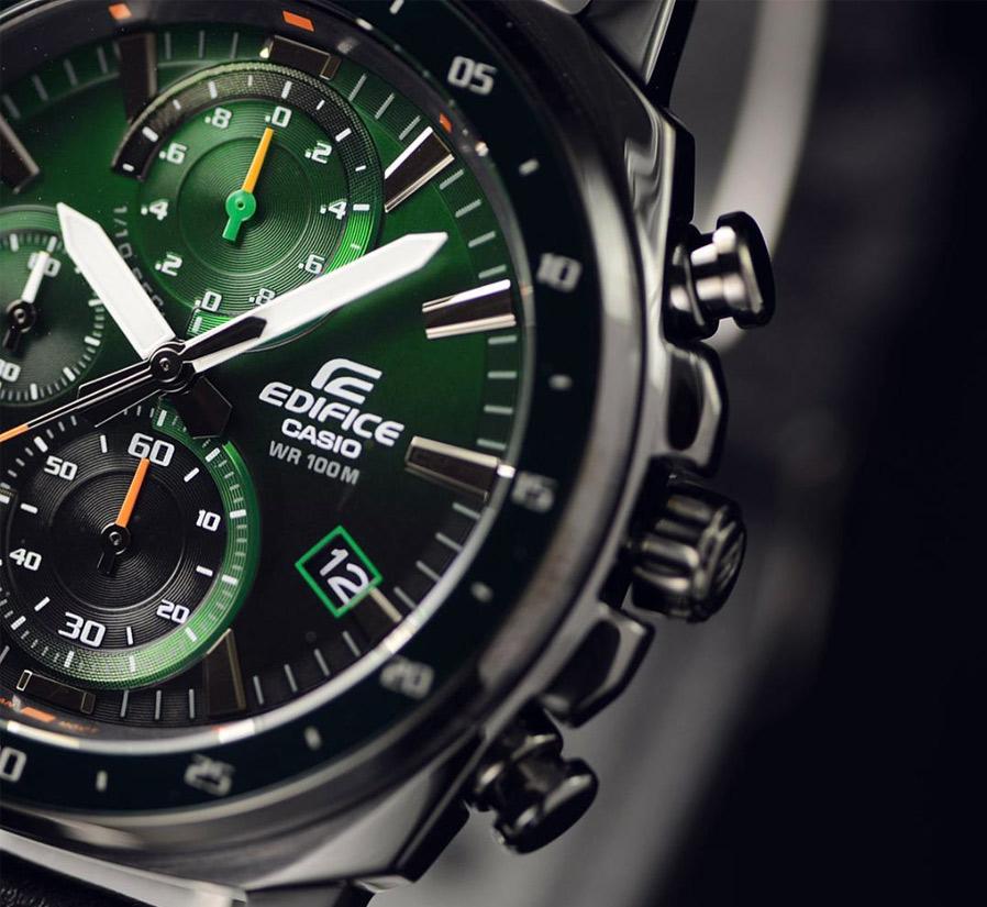 Casio Edifice, СУПЕРЦЕНА EFV-600CL-3A