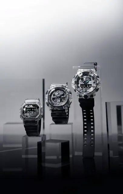 Casio G-Shock GA-700SKC-1A