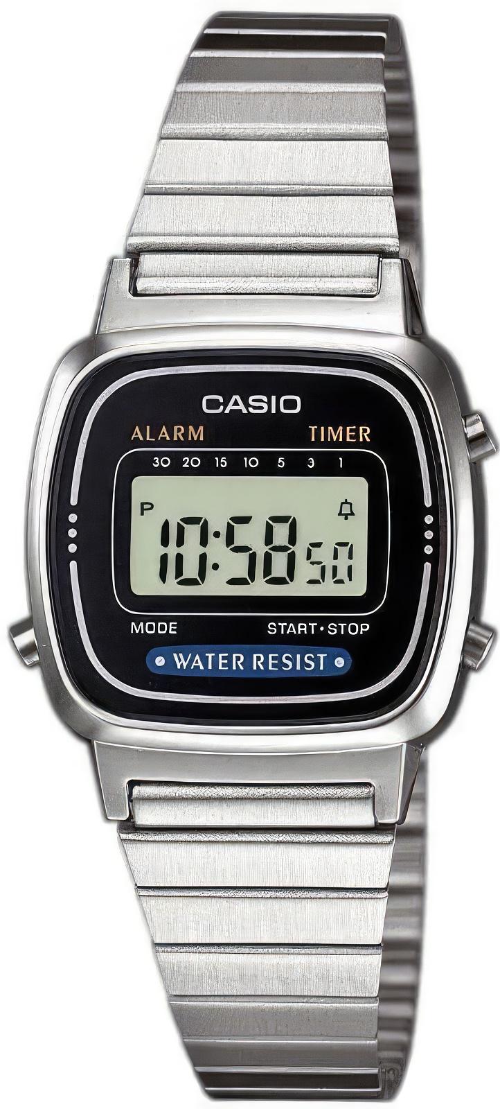 Casio Vintage, СУПЕРЦЕНА LA-670WEA-1E