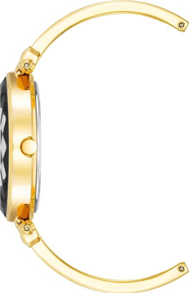 Anne Klein Diamond 4018BKGB