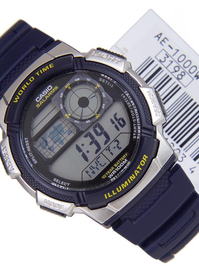 Casio Collection AE-1000W-2A