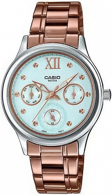 Наручные часы Casio LTP-E306R-2A