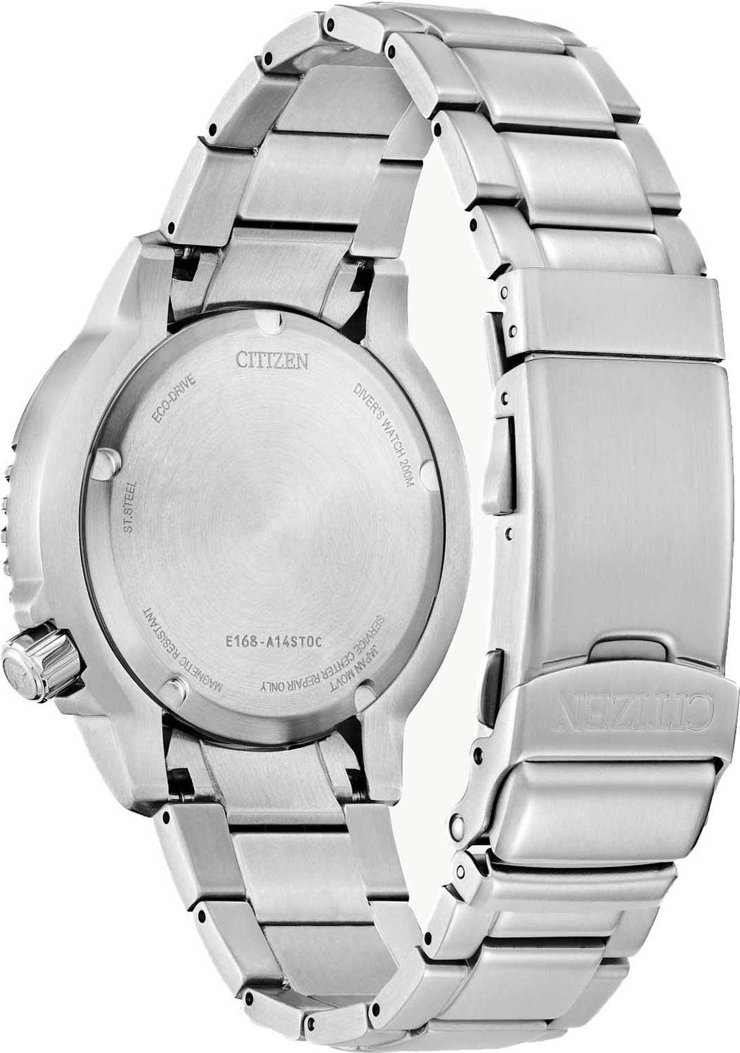 Citizen Promaster BN0167-50H