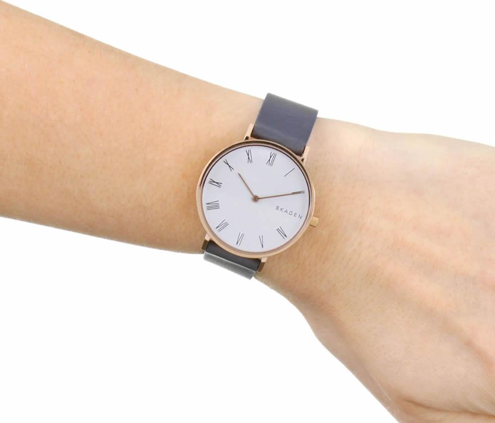 Skagen Leather Women SKW2674