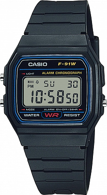 Casio F-91W-1Q