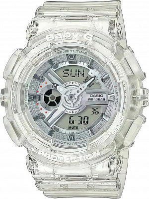 Casio BA-110CR-7A